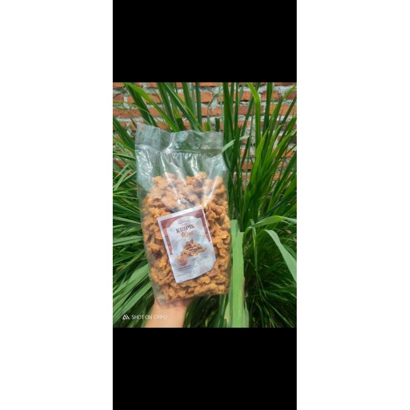 

KRIPIK USUS HOME MADE