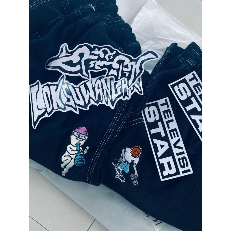 Televisi star pants babybong