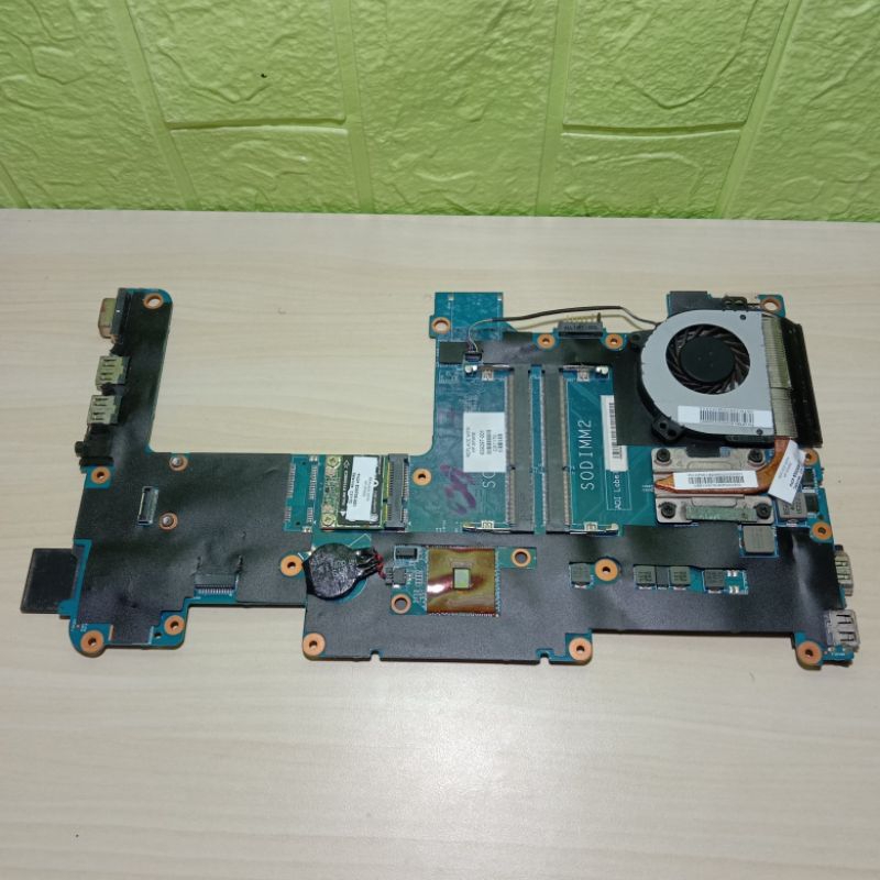 Motherboard Mainboard Mobo Mesin Laptop HP DM1-3016AU