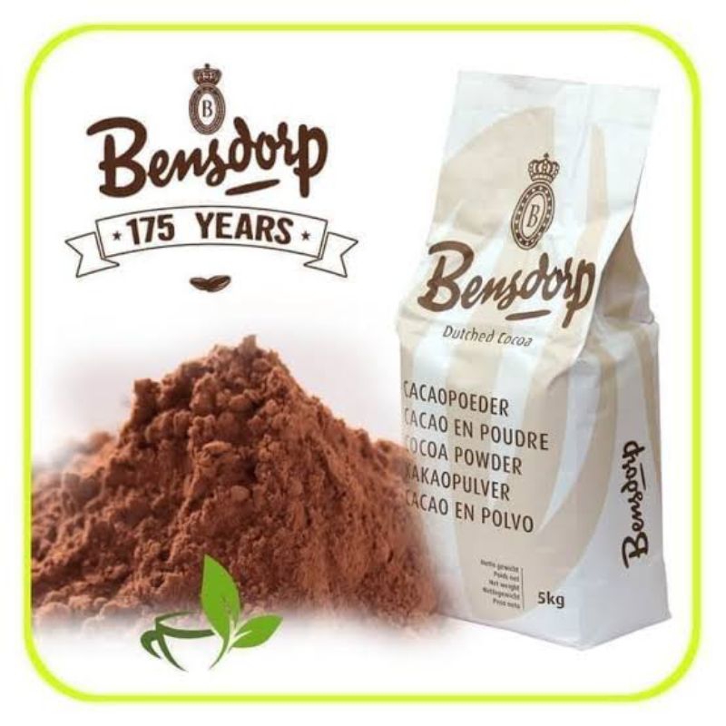 

coklat bubuk bensdrop 1kg halal