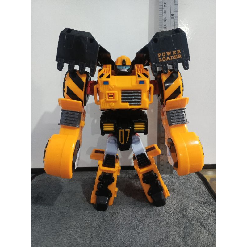 Tobot Dozer Original Young Toys