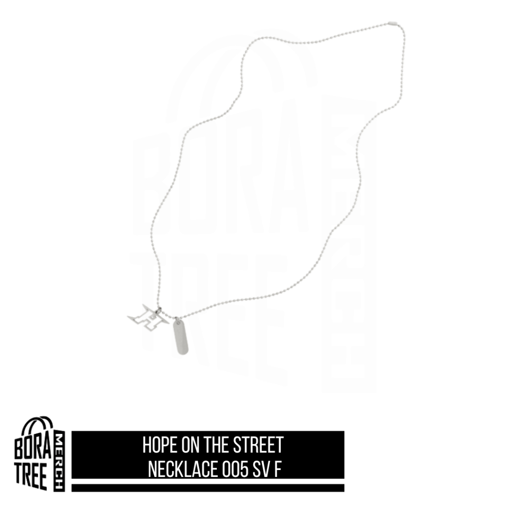 HOPE ON THE STREET NECKLACE