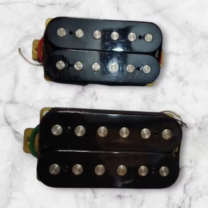 pickup gitar PTP PRS