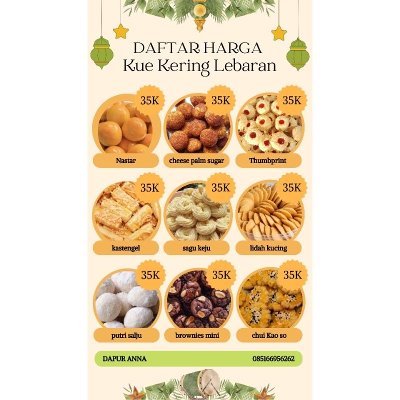 

kue lebaran