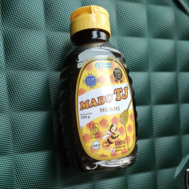 

madu TJ 500ml