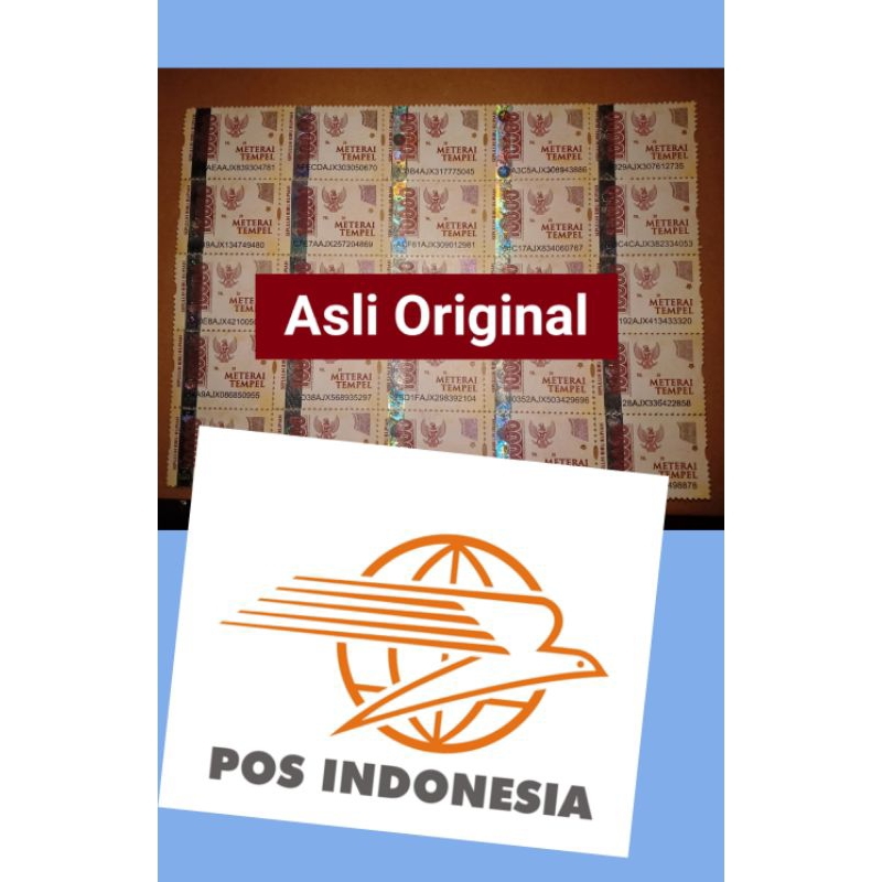 

## Benda 10K Asli Indo Per 5 pcs #$