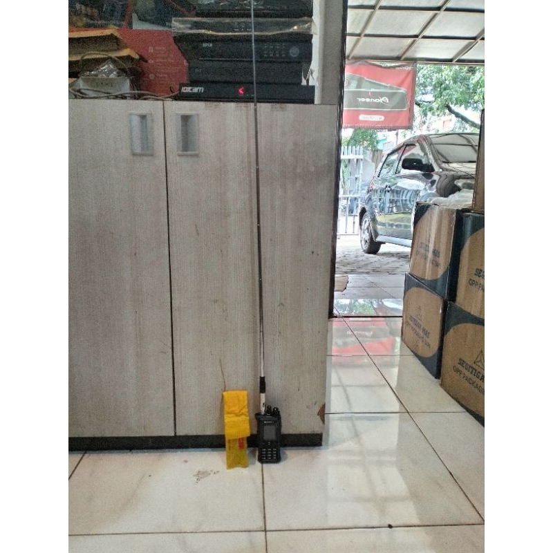 ANTENA NH - 31 BNC / FEMALE VHF 144 MHZ