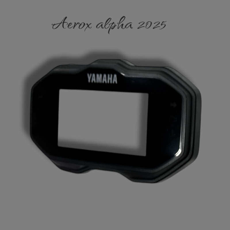 mika spedometer aerox alpha 2025 original