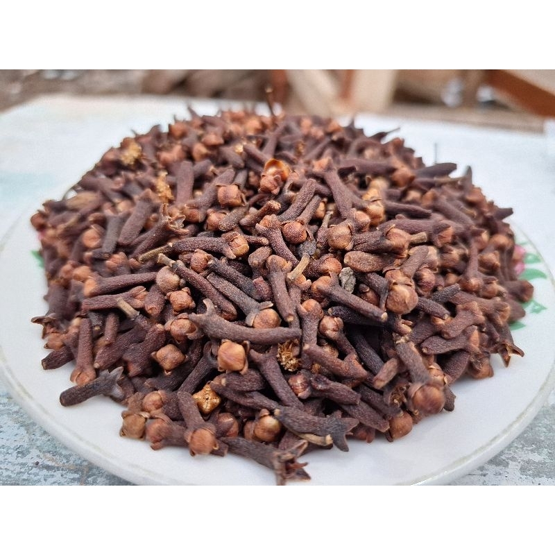 

Rempah cengkeh kualitas premium 1kg 135.000