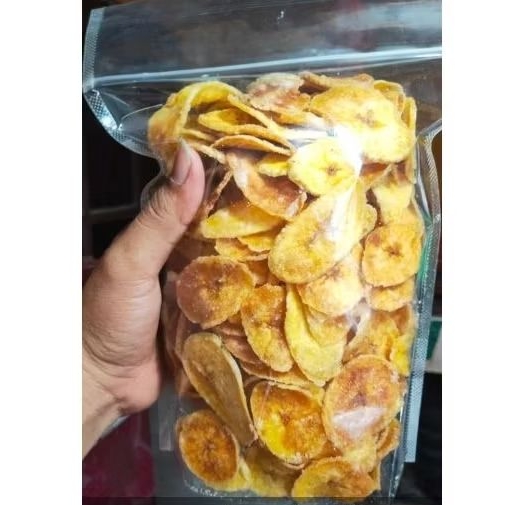

kripik pisang manis