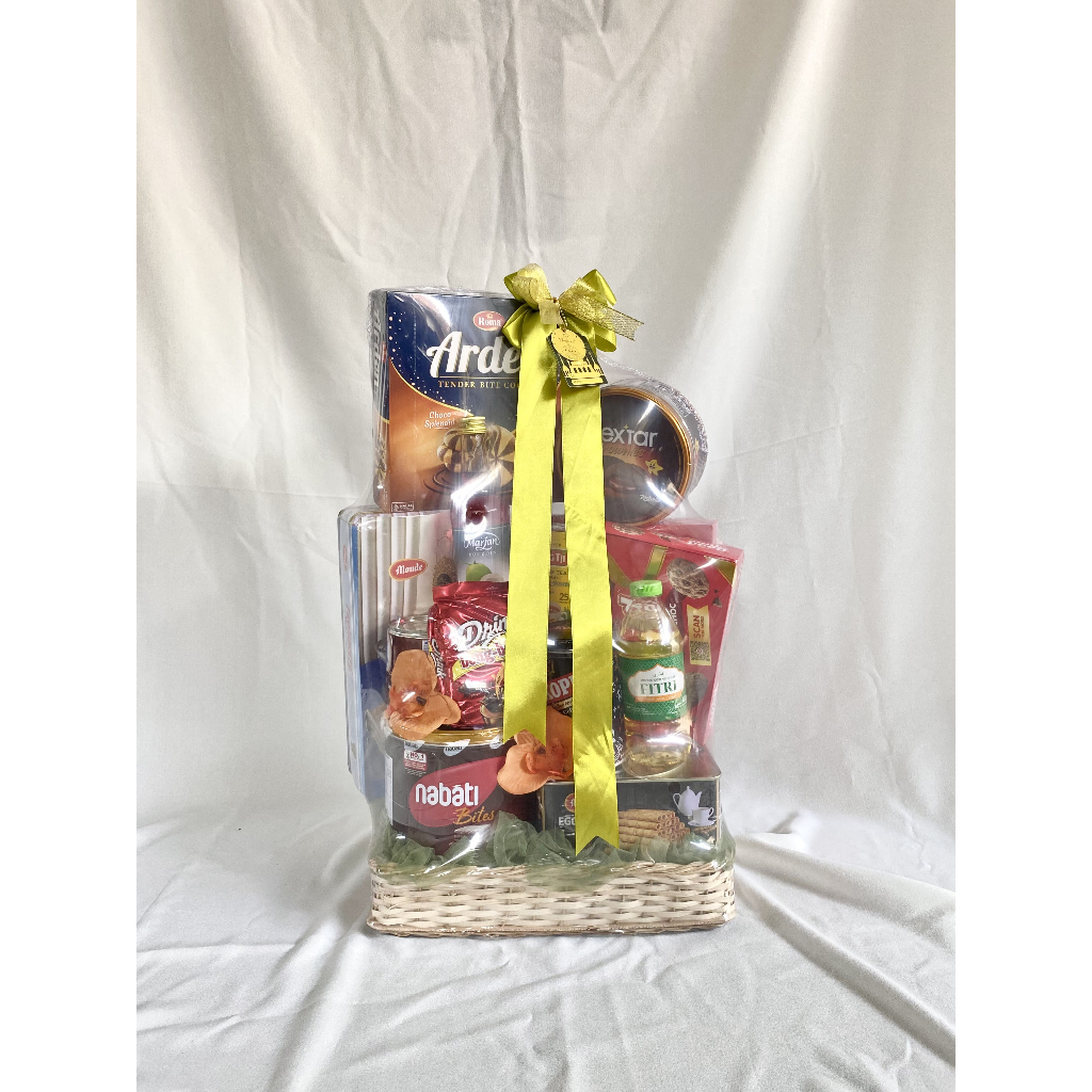 

Spesial Hampers Lebaran Untuk Keluarga Sahabat dan Kolega