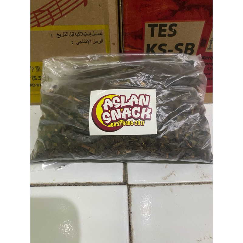 

racikan teh solo wangi sedep sepet seger takaran 5 liter air biang teh premium