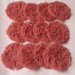 

terlaris rangining mentah bahan singkong original isi 10 pcs