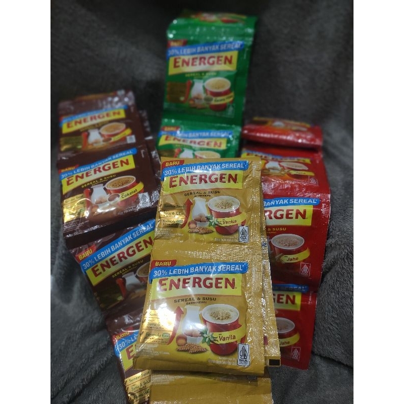 

Energen Sereal & Susu 32gr.