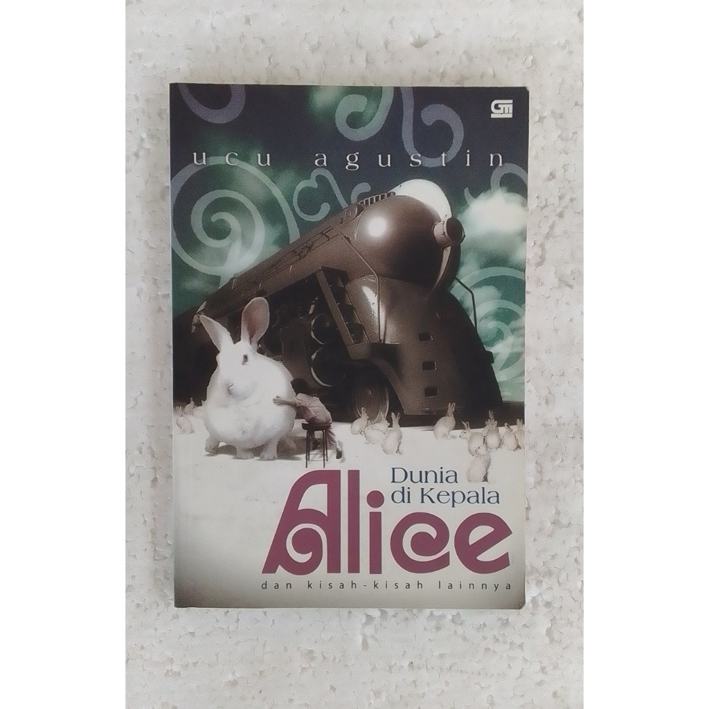 Dunia Di Kepala Alice