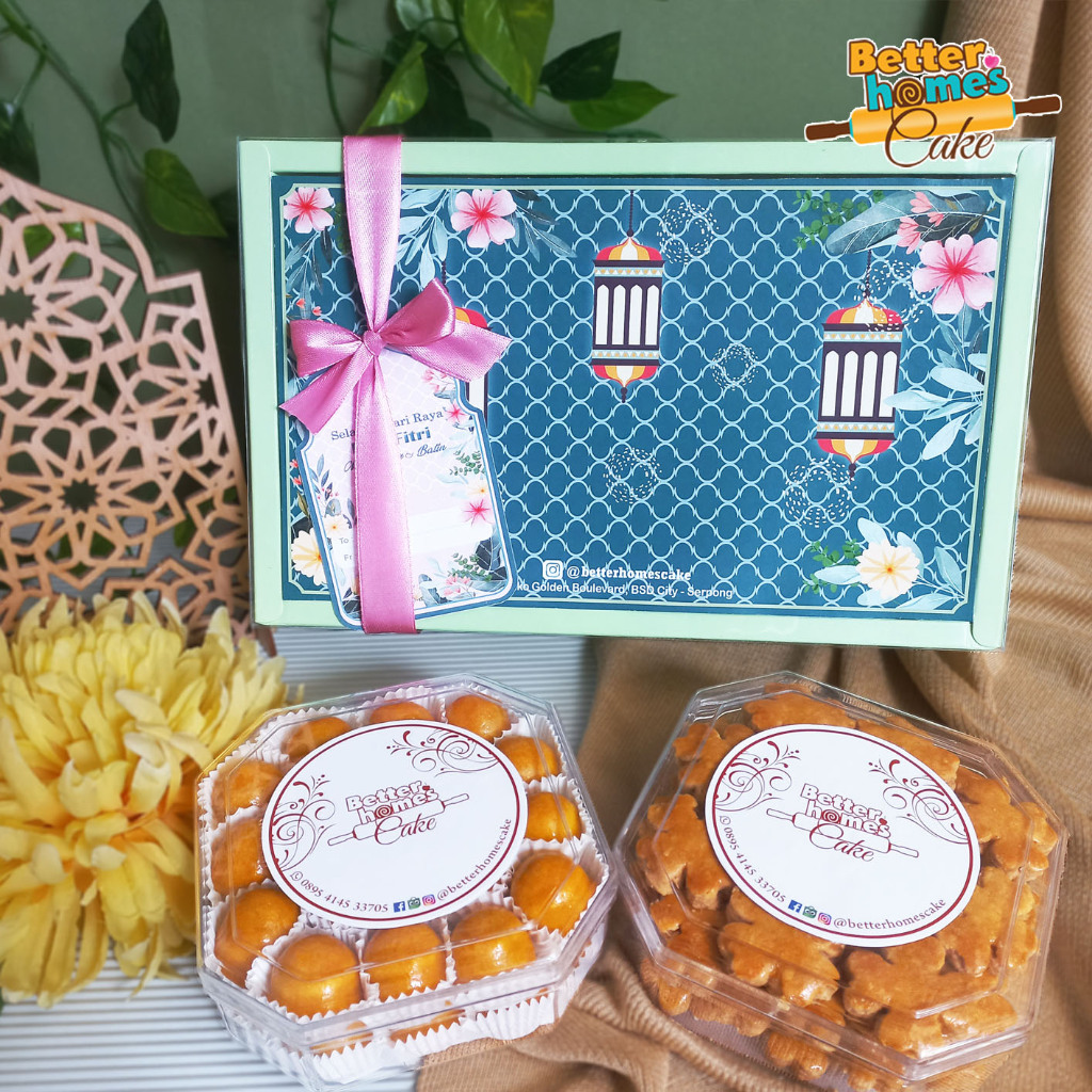 

EID MUBARAK - Sahara Hampers C