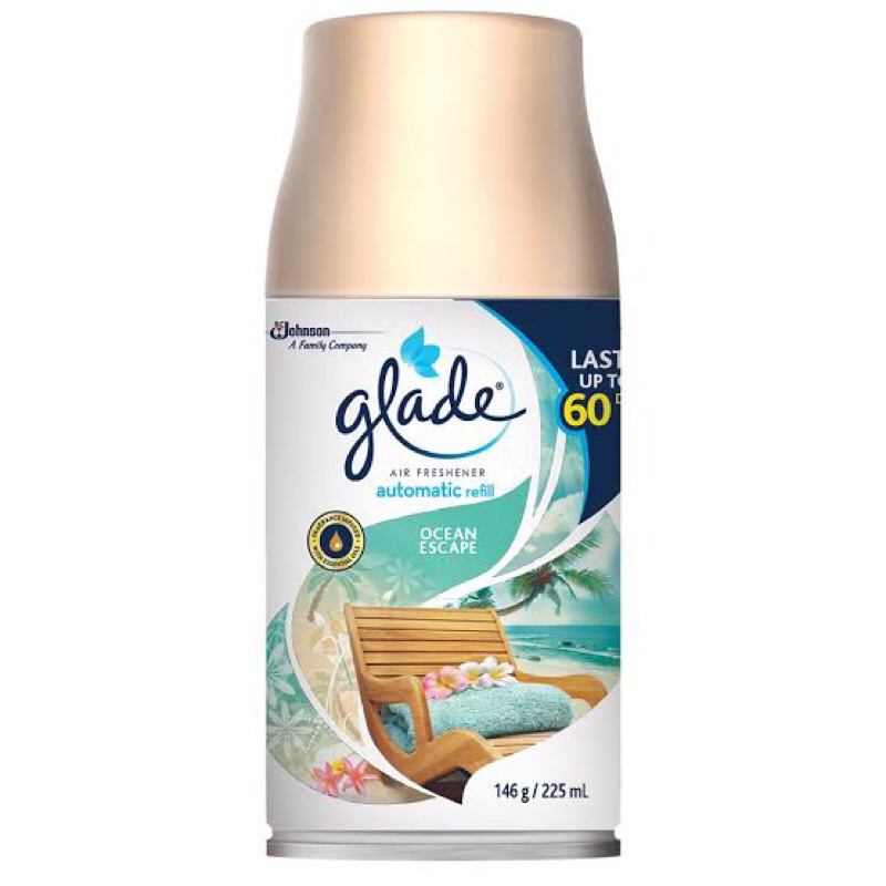 Glade refill / Pengharum ruangan matic