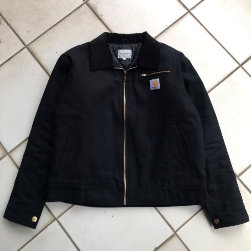 Detroit Carhartt Wip Black Color