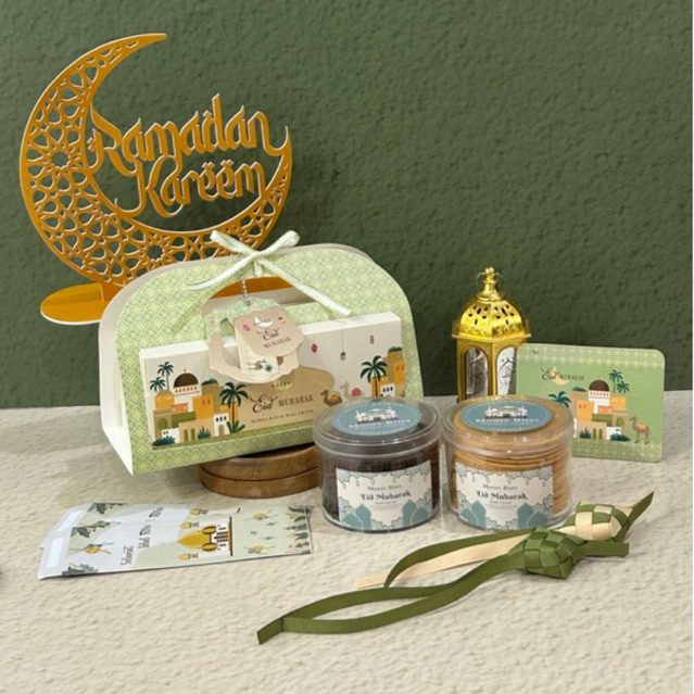 

Farah Hampers | Hampers Lebaran Bogor | Hampers Idul Fitri Jakarta | Eid Parcel | Gift Hampers Lebaran