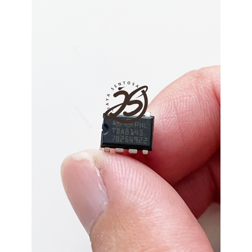 TDA8145 ASLI ORIGINAL TDA 8145 MERK ST ORI IC TDA8145 ASLI ups sta