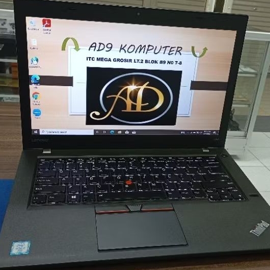 TINKPAD T 460 CORE I7 VPRO GEN 6