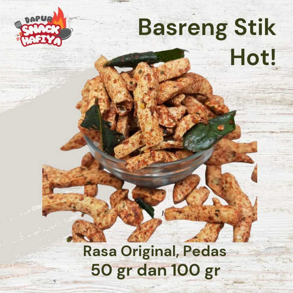 

JAJAN RAMADHAN - BASRENG PEDAS DAUN JERUK/BASRENG VIRAL KEMASAN 1KG MURAH CIMOL DAUN JERUK SNACKS JAJANAN