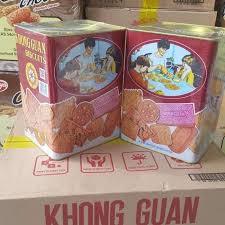 

Khong Guan Kue Makan
