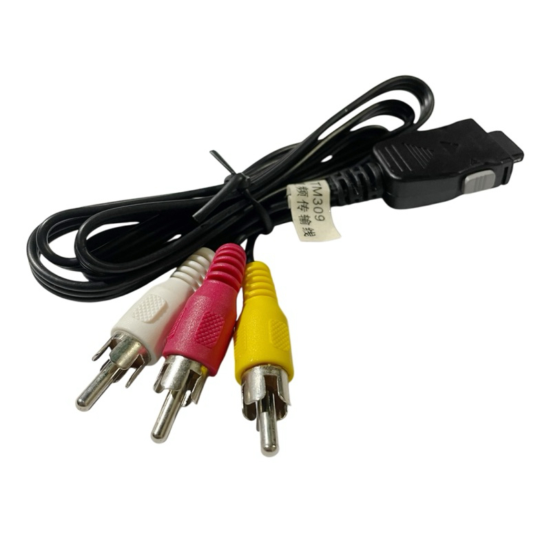 Kabel Av Ori 2,5m Ps Ps1 Ps2 Ps3 Av Original kabel TV AV
