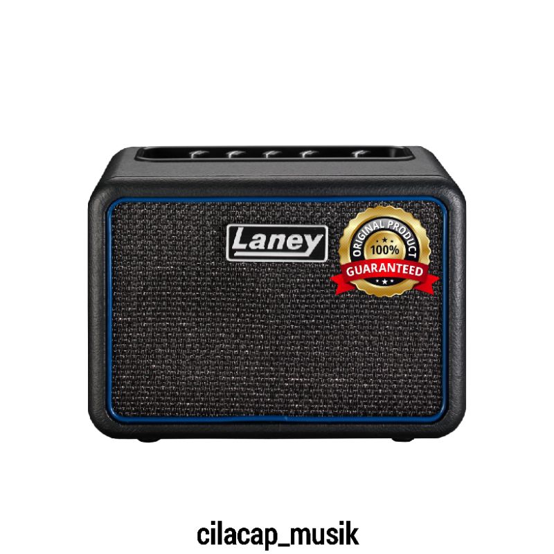 AMPLI BASS LANEY MINI BASS NX AMPLI LANEY ORIGINAL