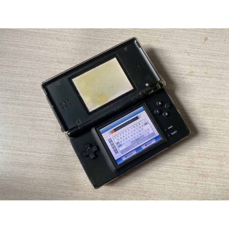 Nintendo DS Lite