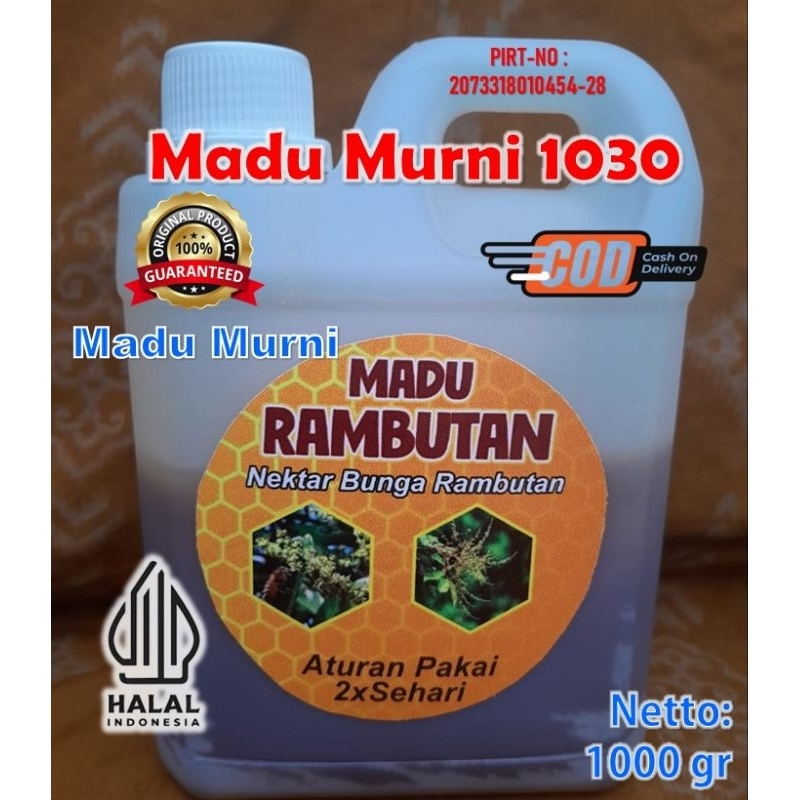 

madu murni