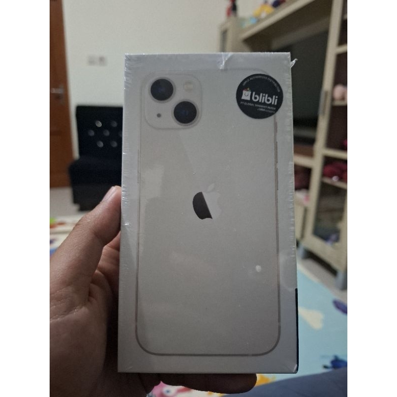 iphone 13 new garansi resmi muraah