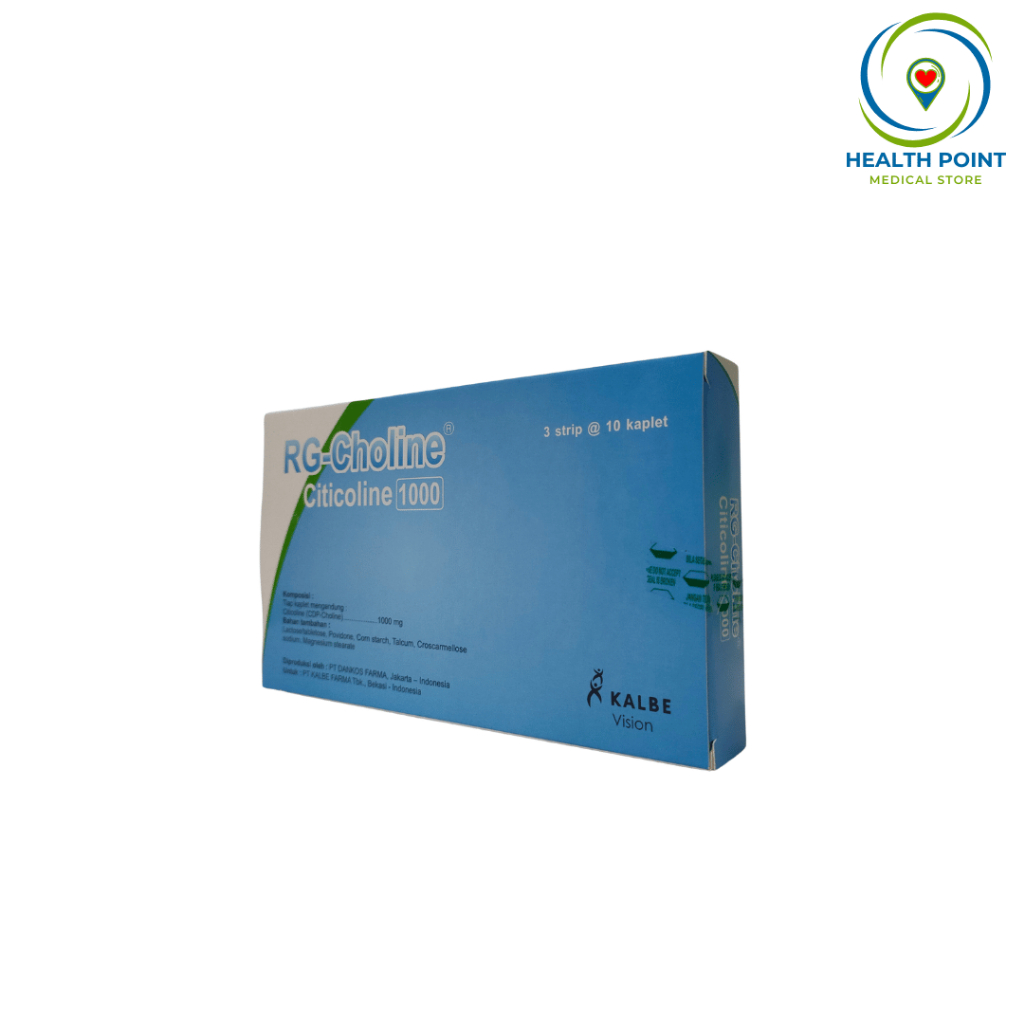 

Rg Choline 1000 Mg Per Box Isi 30 Kapsul