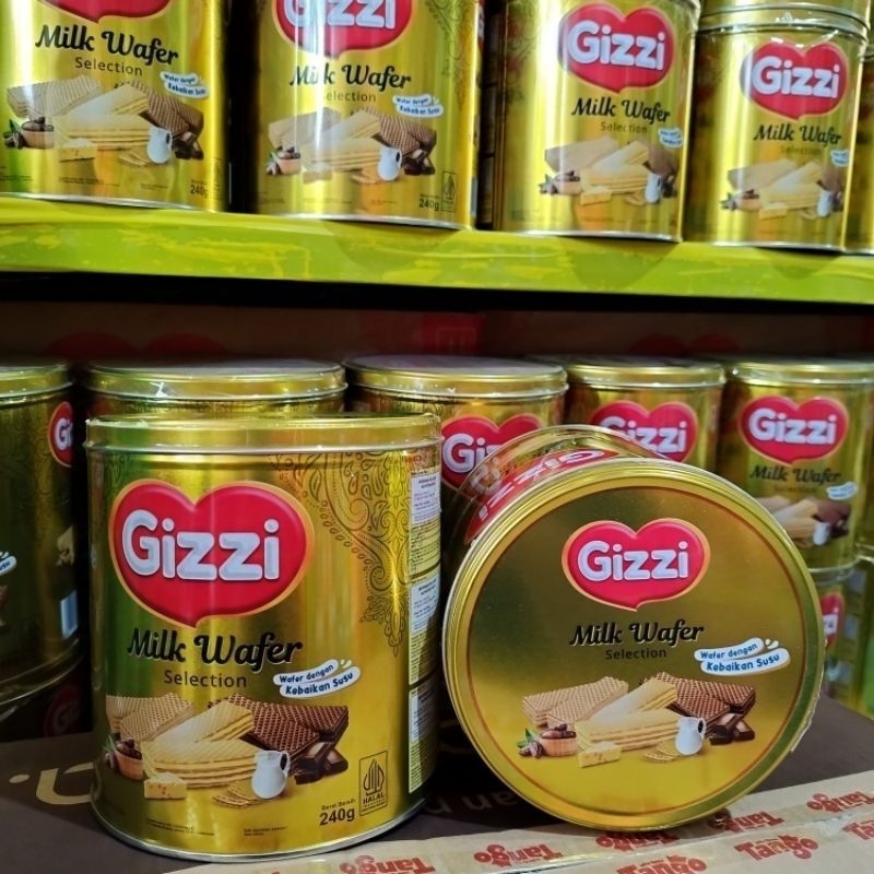 Gizzi Milk Wafer