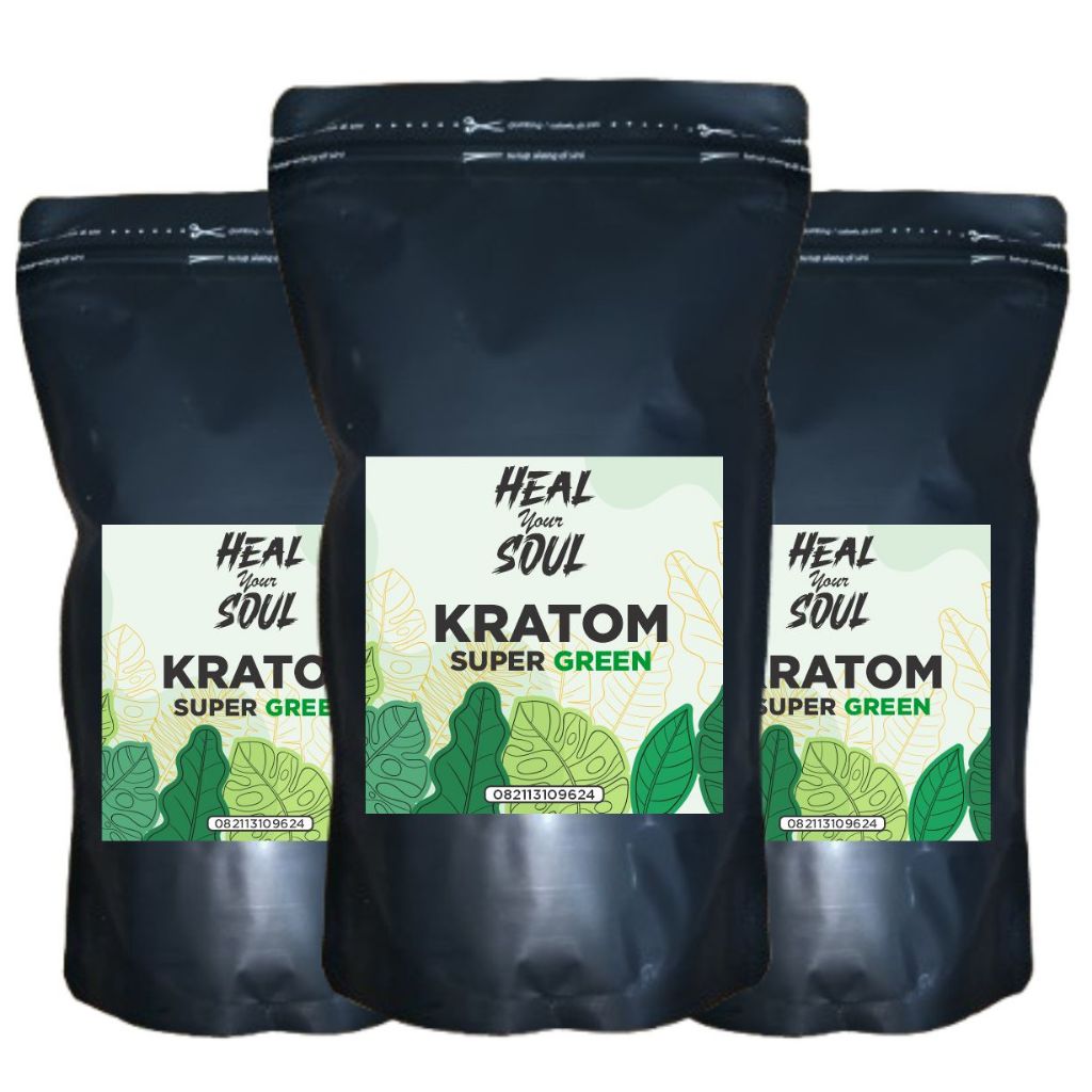 

KEMASAN 250 G DARI HEAL YOUR SOUL TEH