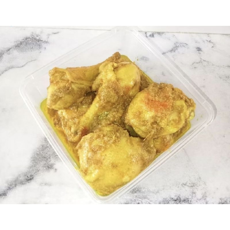

Ayam ungkep Lengkuas 2/5/10 potong (KIRIM INSTAN)