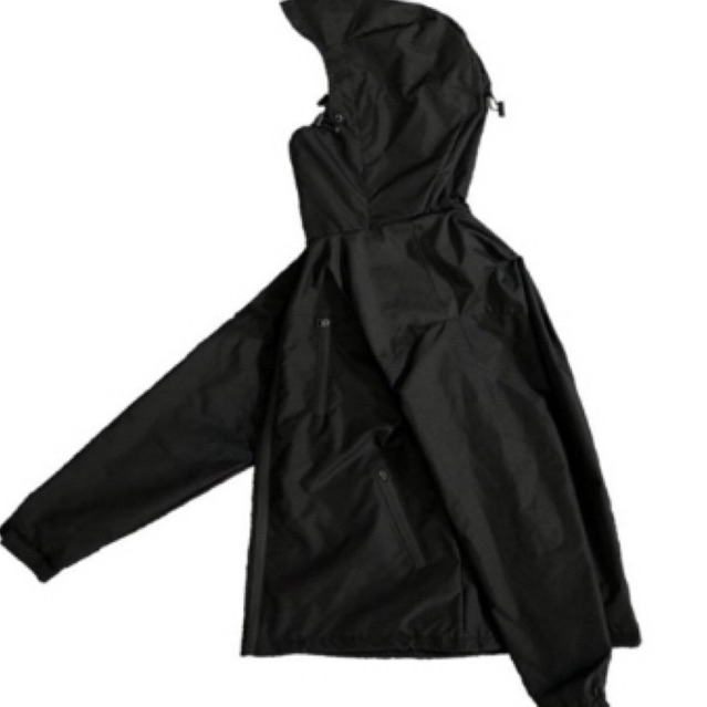 GROPCORE POLOS WATERPROOF WINDBREAKER