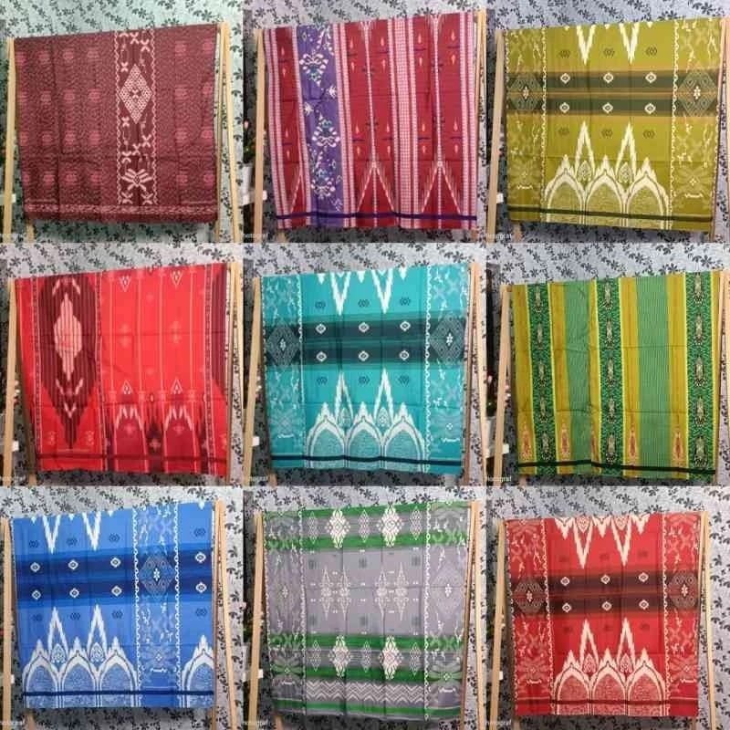 Zoya Sarung Samarinda JUMBO HALUS dan WANGI Sarung Dewasa / Sarung Naga Unggul Perlengkapan Shalat B