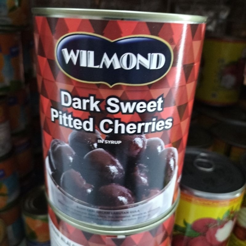 

DARK CHERRY WILMOND CERI HITAM