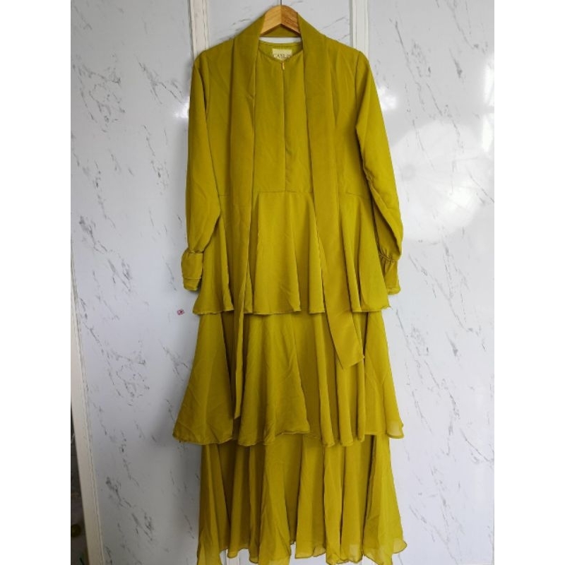 Caylin Dress free Belt