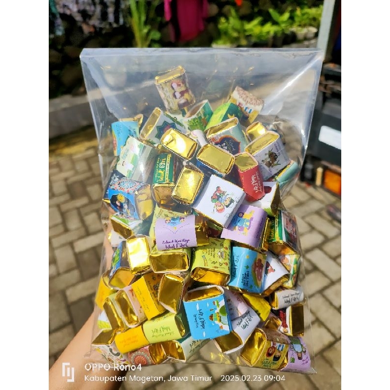 

Murah COKELAT DUBAI MINI 1KG