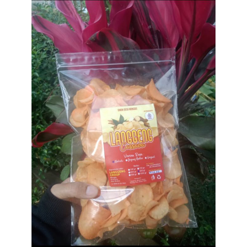 

KRIPIK SINGKONG PREMIUM