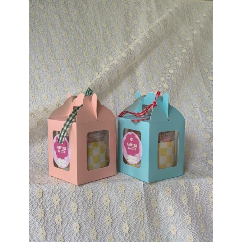 

Nawla Hampers Lebaran - Single Jar 500 ml
