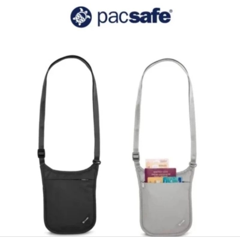 TAS PACSAFE COVERSAFE V75 NECK POUCH -