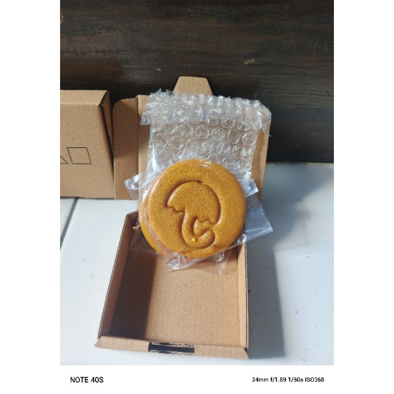 

Permen squidgame /dalgona candy squid game