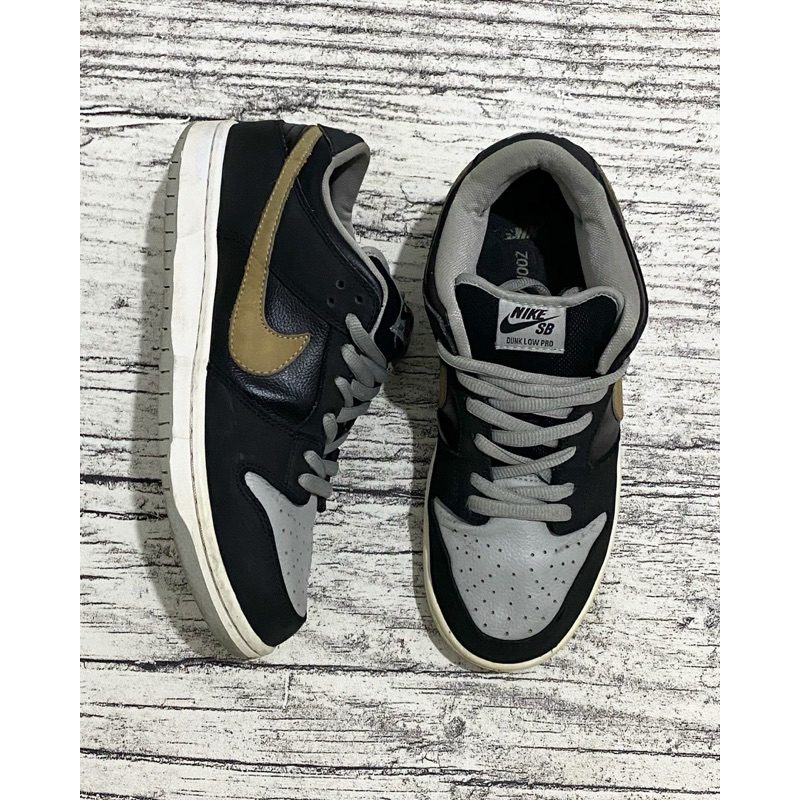 Sepatu Nike SB Dunk Low Pro J-Pack Shadow Second - Size 42
