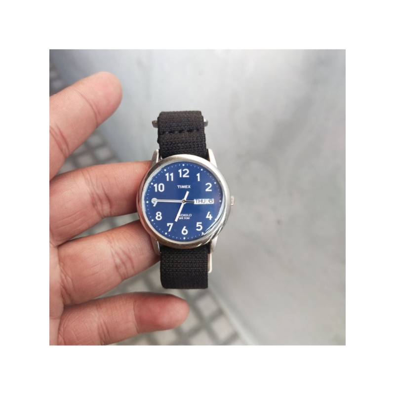 

timex easy reader 2nd original