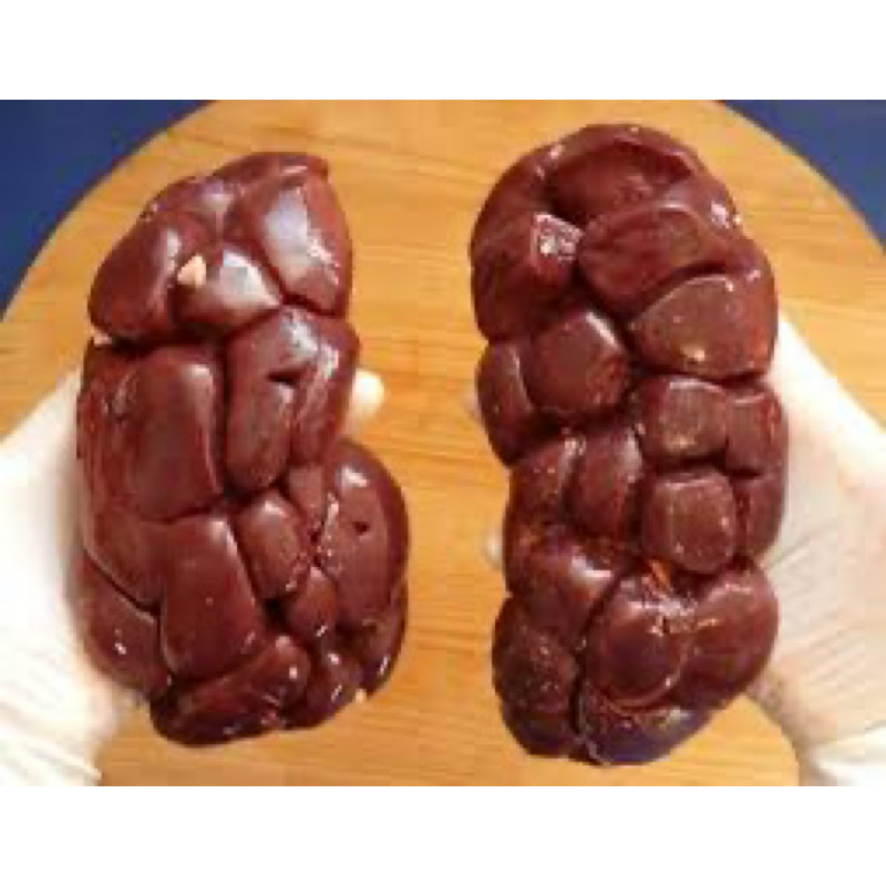 

GINJAL SAPI ORGANIK WAHYU BEEF 500GR