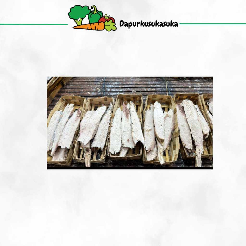 

Ikan Tongkol Iris Perpack besar