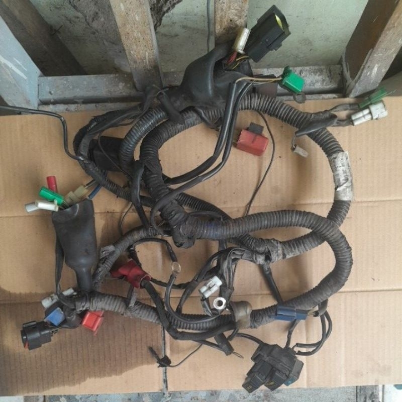 KABEL BODY KELISTRIKAN BAJAJ PULSAR 200NS